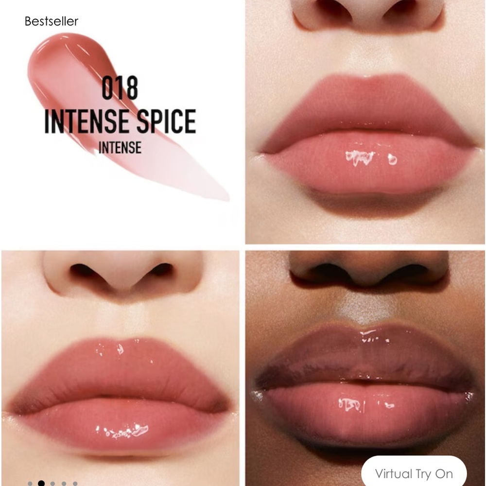 Intense Spice DIOR Addict Lip Maximizer Gloss